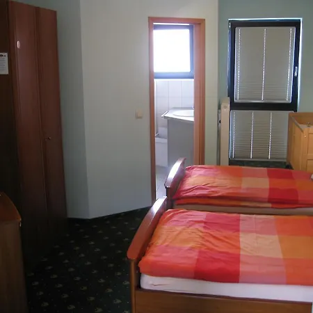 酒店 瓦尔德尚科餐厅酒店