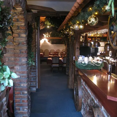 瓦尔德尚科餐厅酒店 瓦森贝格