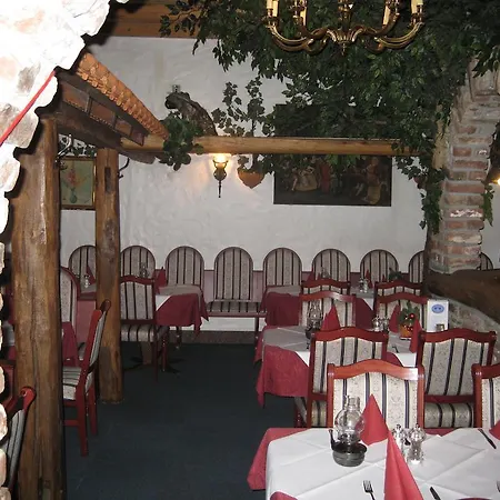 酒店 瓦尔德尚科餐厅酒店 瓦森贝格