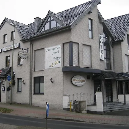 酒店 瓦尔德尚科餐厅酒店 瓦森贝格