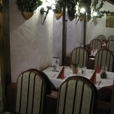 酒店 瓦尔德尚科餐厅酒店