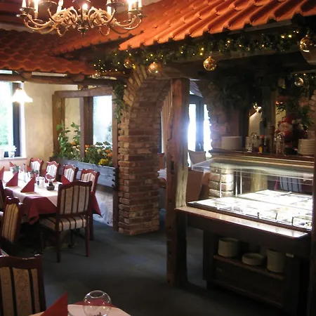 瓦尔德尚科餐厅酒店