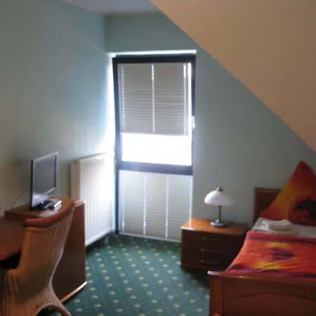 Hotell Restaurant Waldschänke Wassenberg