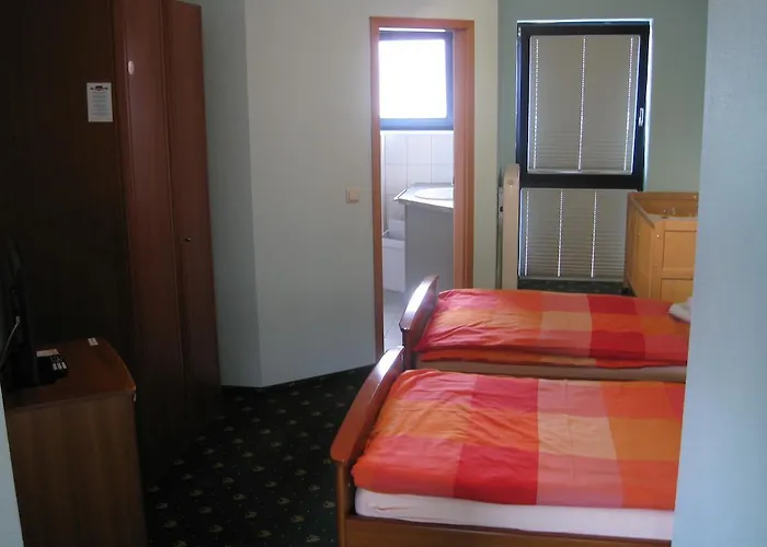 Отель Restaurant 