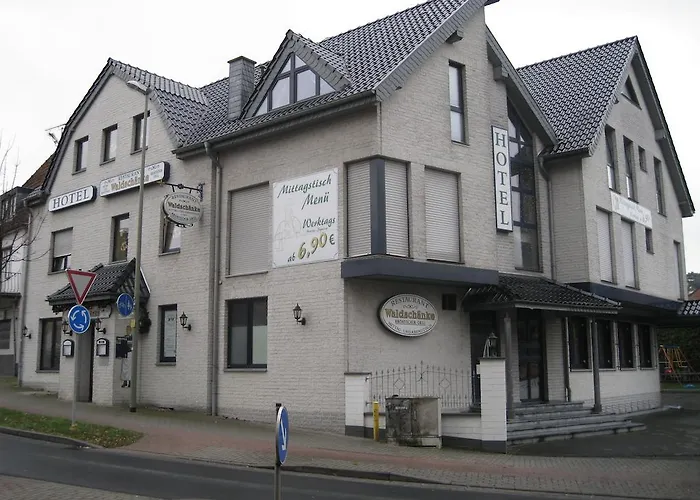 Отель Restaurant 